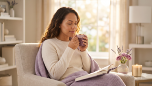 gentle women's lifestyle support