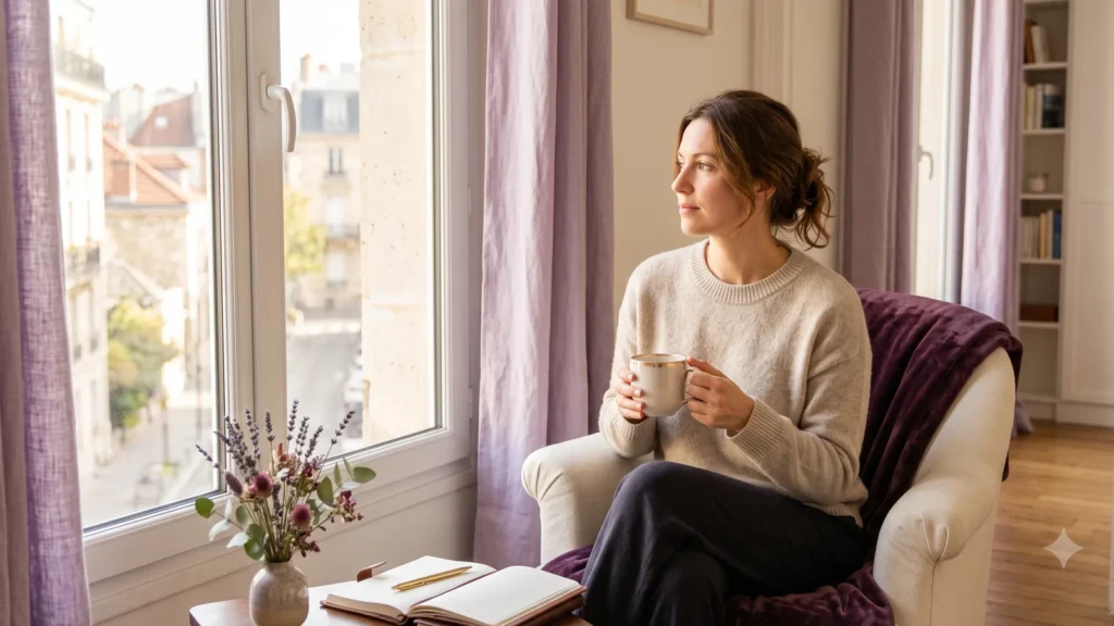 realistic self-care reset