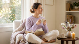 realistic self-care reset