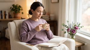 realistic self-care reset