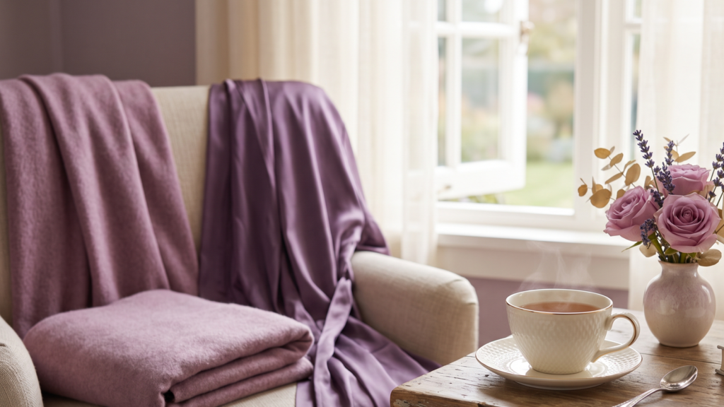 soft reset for a gentle slow morning