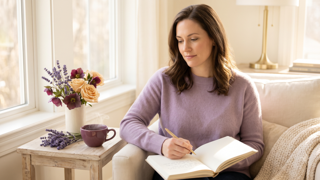 realistic self-care reset