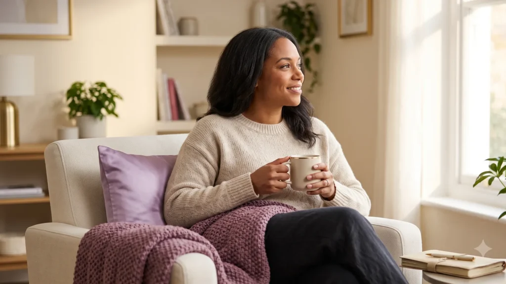 gentle women's lifestyle support