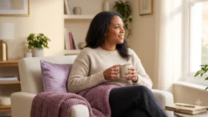 gentle women's lifestyle support
