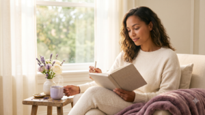 realistic self-care reset
