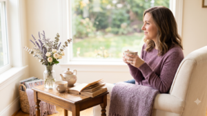 warm home wisdom and family rhythm