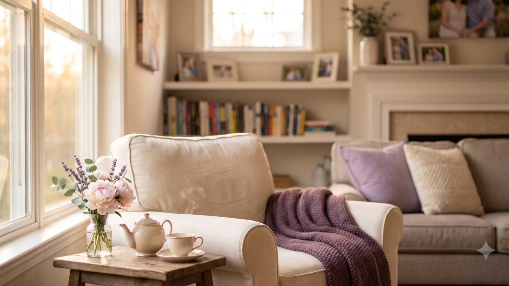 warm home wisdom and family rhythm