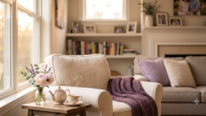 warm home wisdom and family rhythm