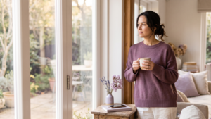 gentle boundaries during a noisy home day