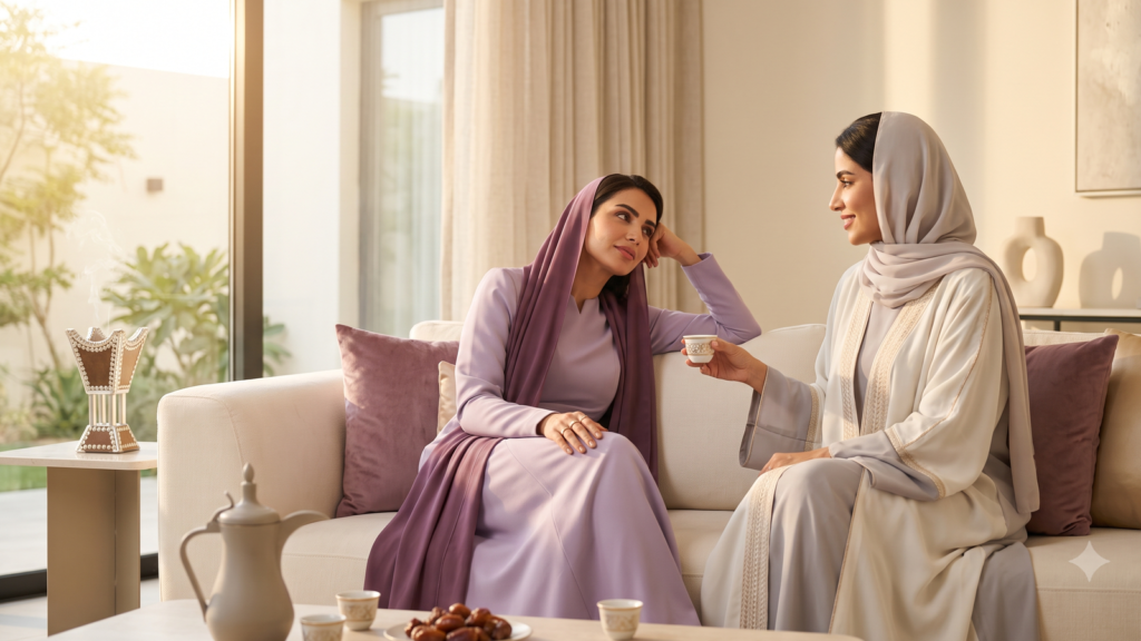 gentle women's lifestyle support