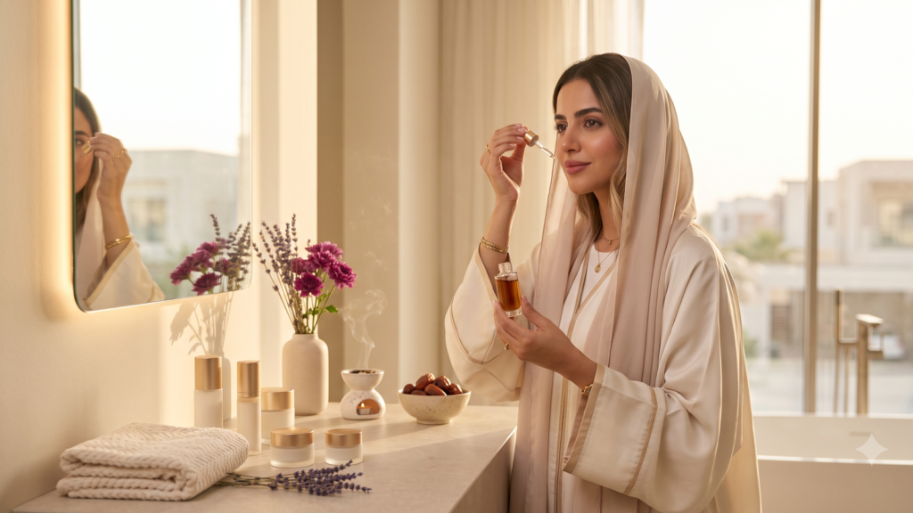 soft beauty and confidence care