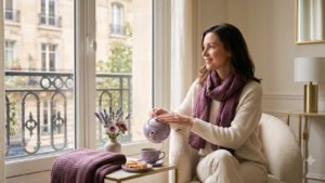 warm home wisdom and family rhythm