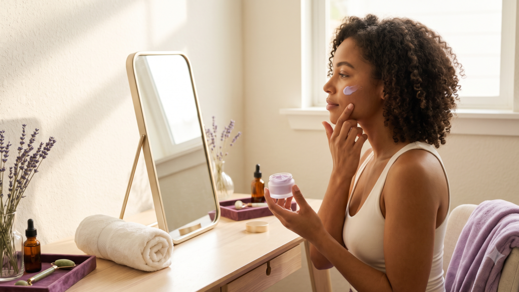 soft beauty and confidence care