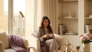 warm home wisdom and family rhythm