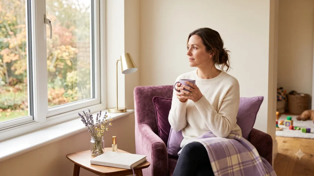 gentle women's lifestyle support