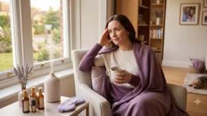 gentle women's lifestyle support