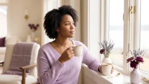 gentle women's lifestyle support