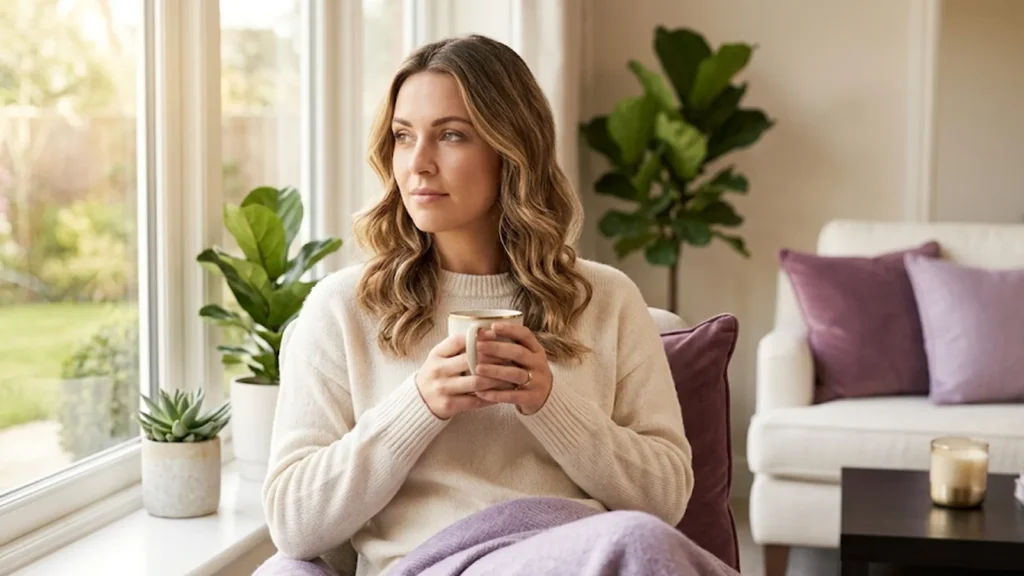 gentle women's lifestyle support