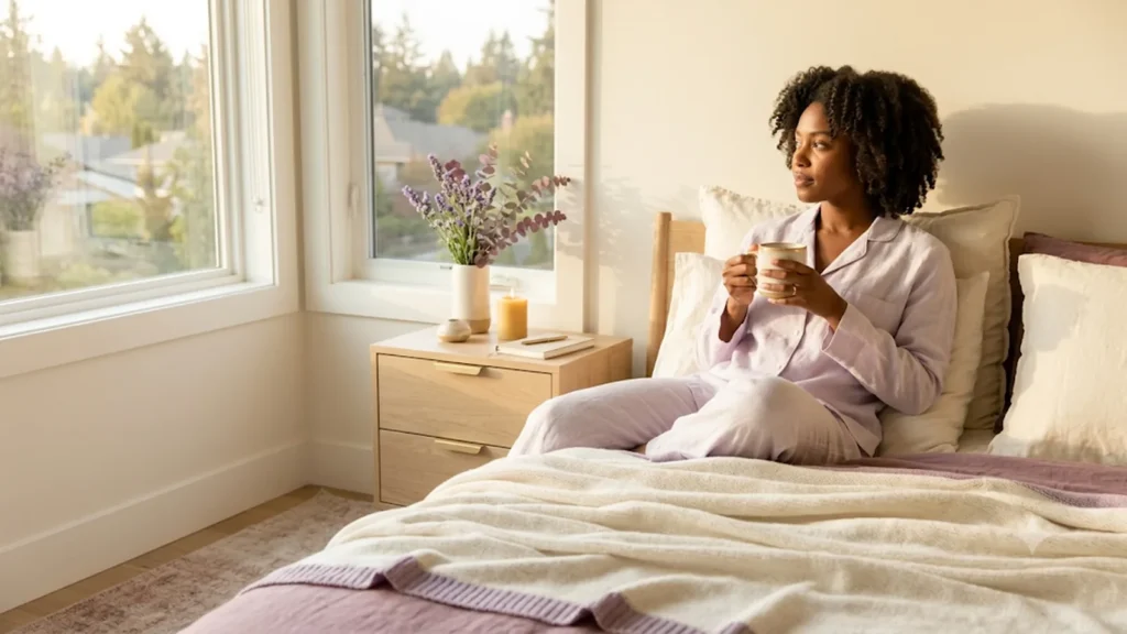 gentle women's lifestyle support