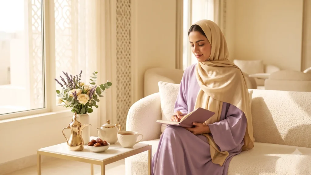 gentle women's lifestyle support