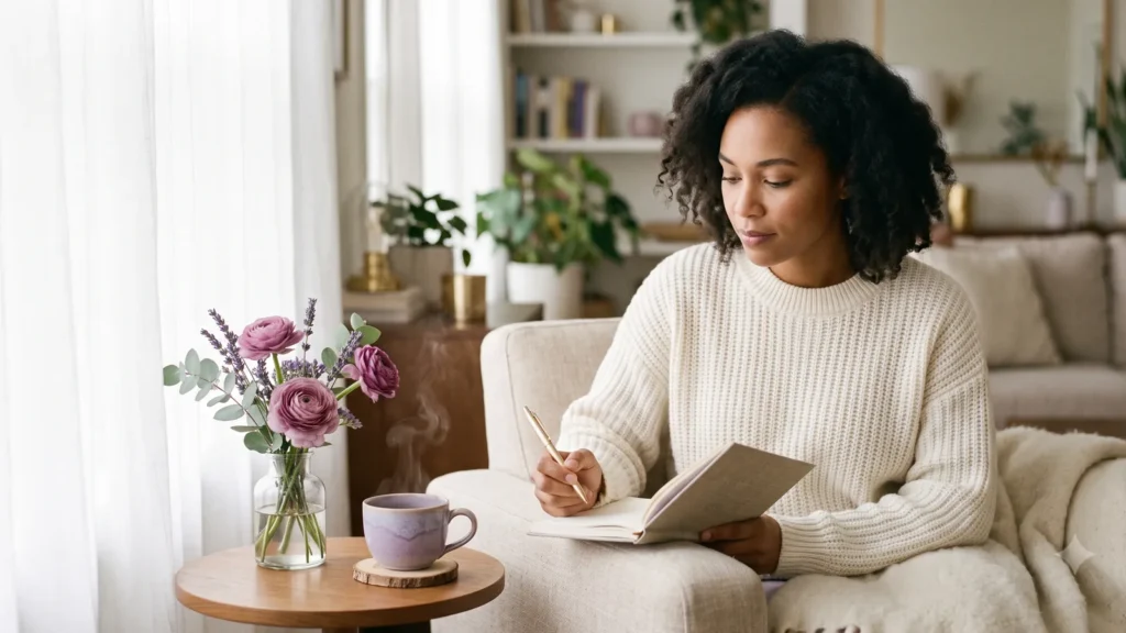 realistic self-care reset