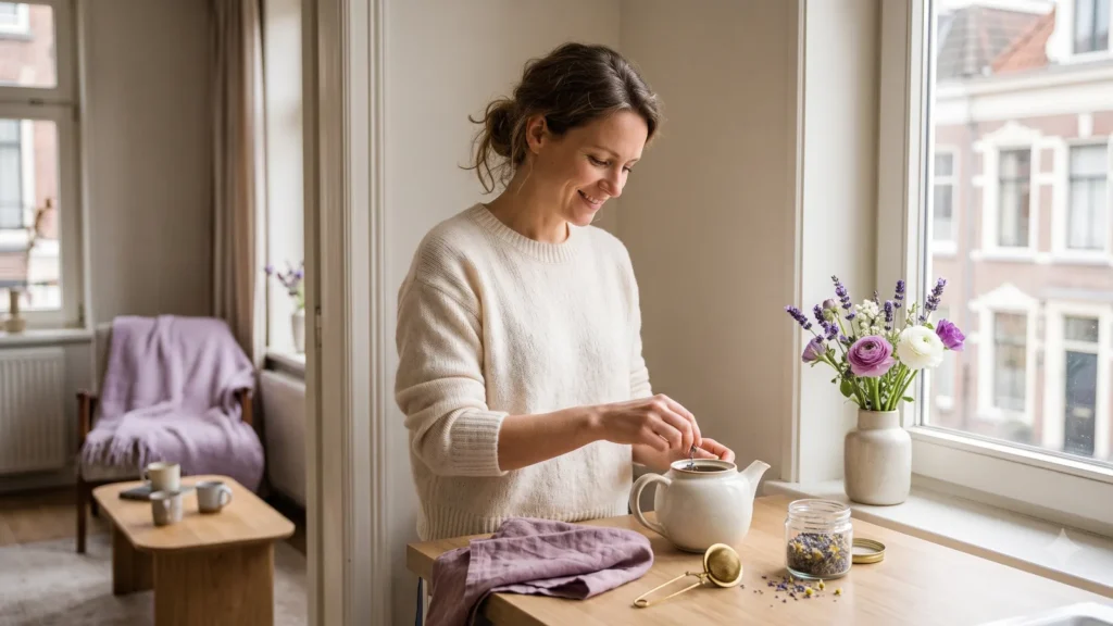 warm home wisdom and family rhythm