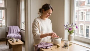 warm home wisdom and family rhythm