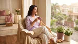 gentle women's lifestyle support