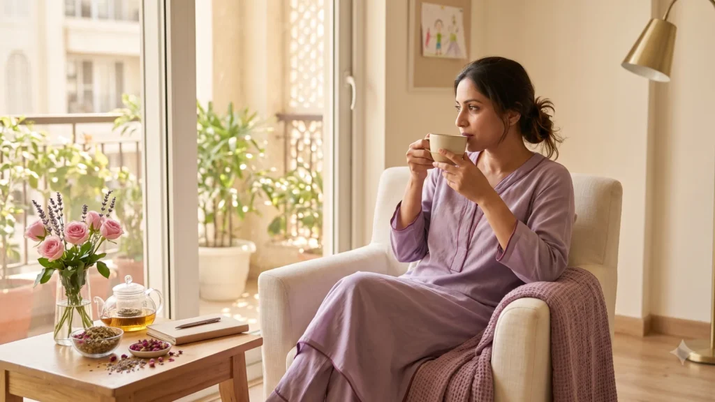 gentle women's lifestyle support