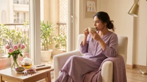 gentle women's lifestyle support