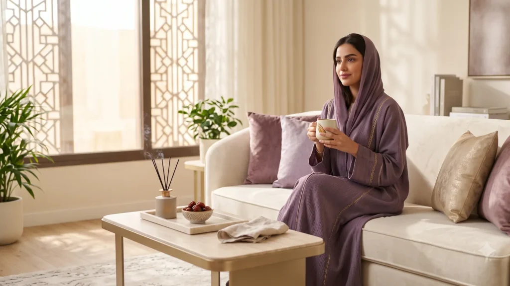 gentle women's lifestyle support