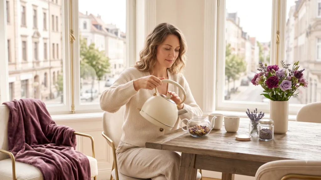 warm home wisdom and family rhythm