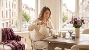 warm home wisdom and family rhythm