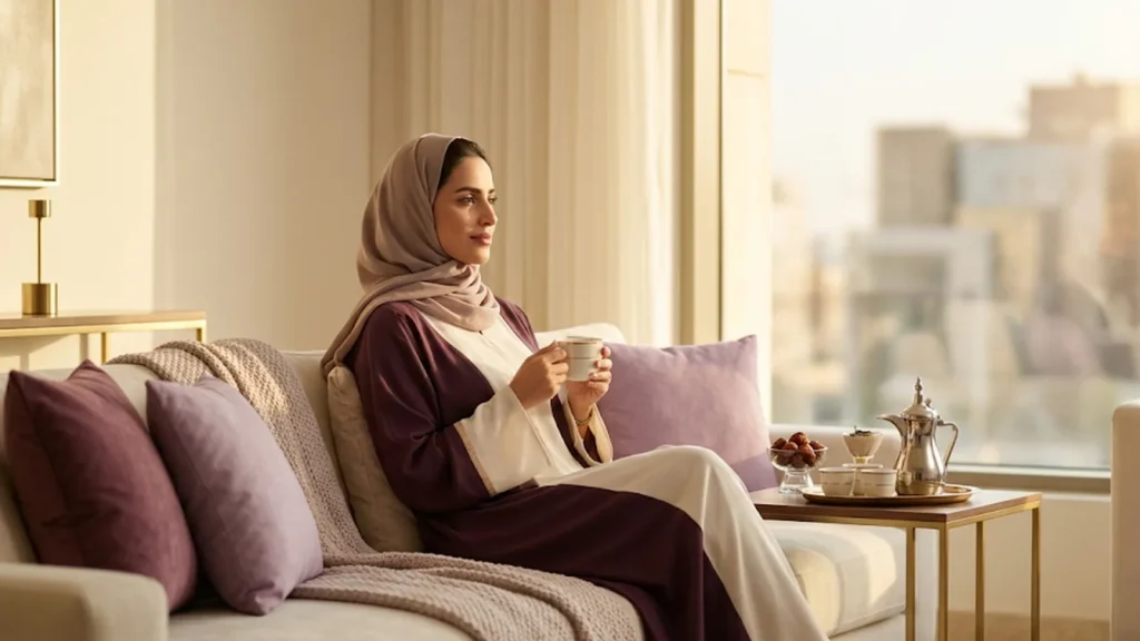 gentle women's lifestyle support