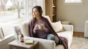 gentle women's lifestyle support