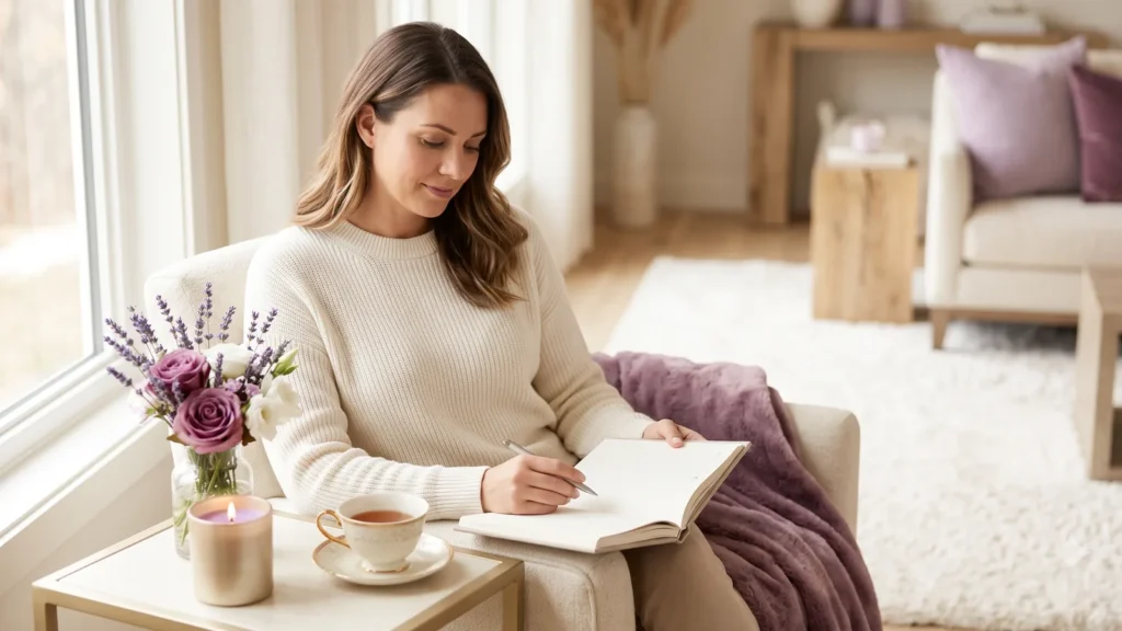 realistic self-care reset