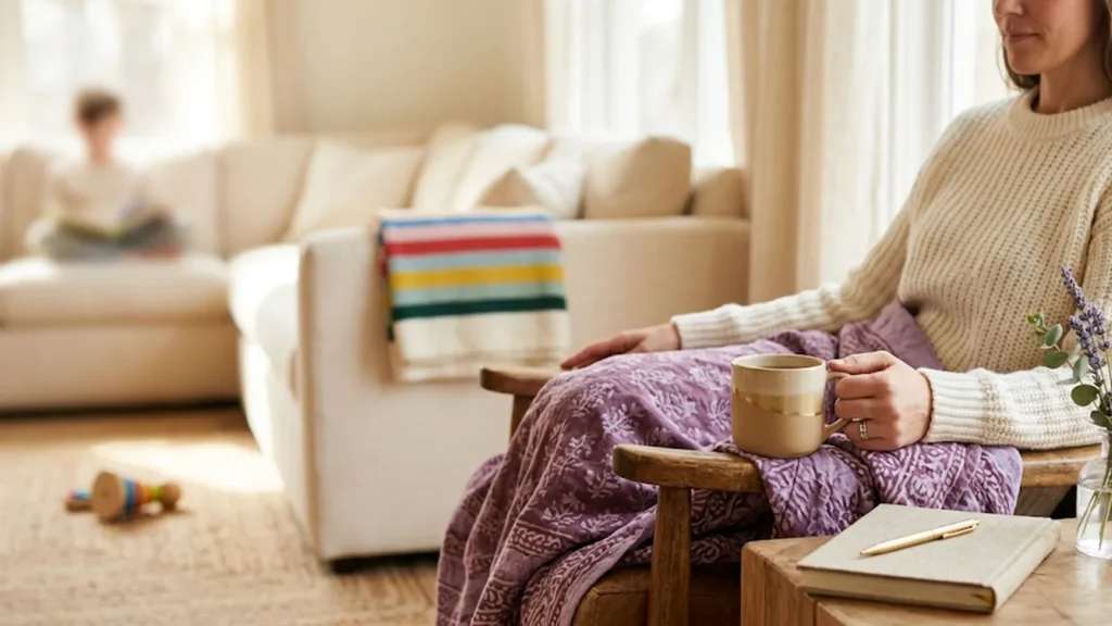 warm home wisdom and family rhythm