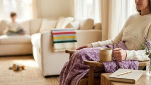 warm home wisdom and family rhythm