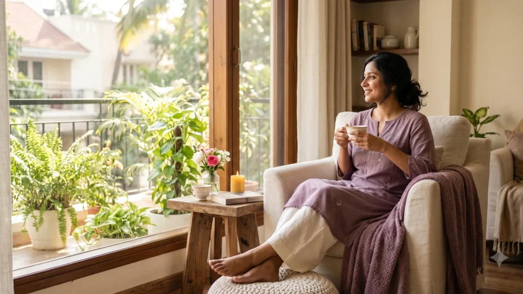 gentle women's lifestyle support
