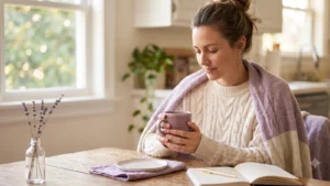 gentle women's lifestyle support