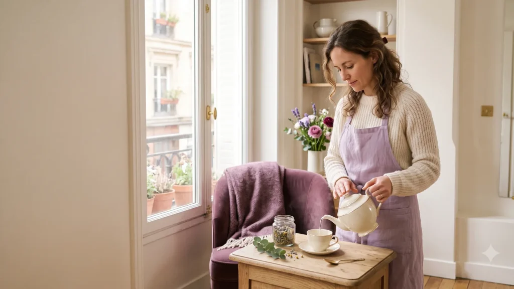 warm home wisdom and family rhythm