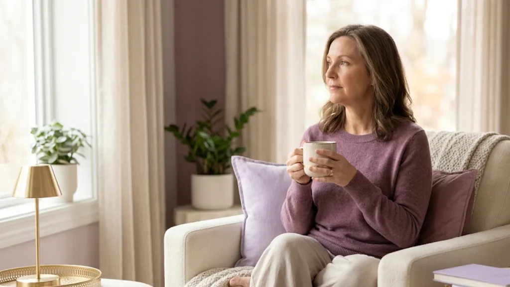 gentle women's lifestyle support