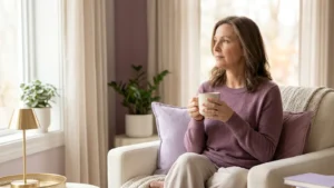 gentle women's lifestyle support