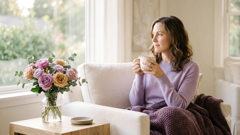 realistic self-care reset
