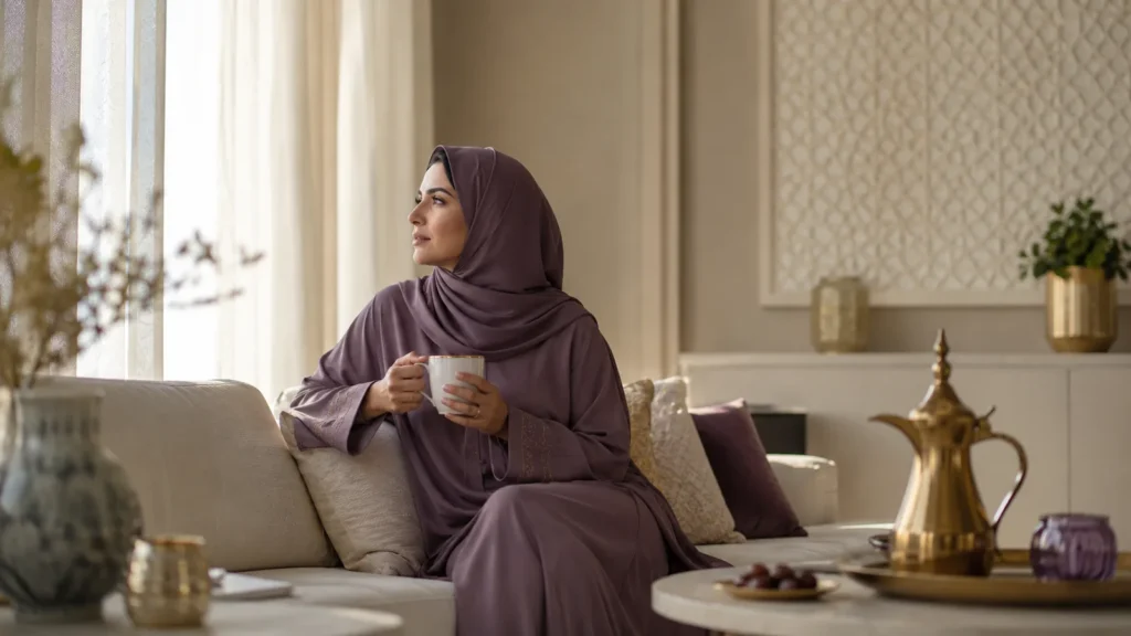 gentle women's lifestyle support