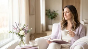 realistic self-care reset