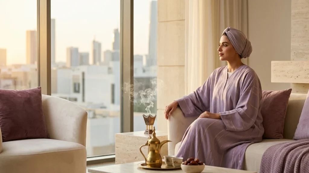 gentle women's lifestyle support