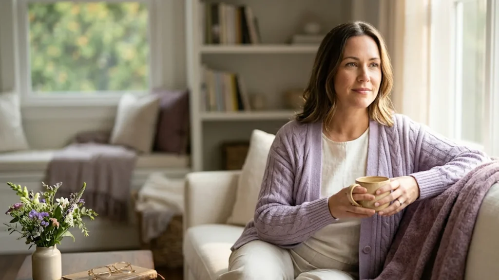 gentle women's lifestyle support