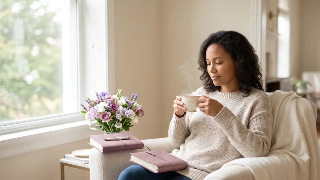 realistic self-care reset