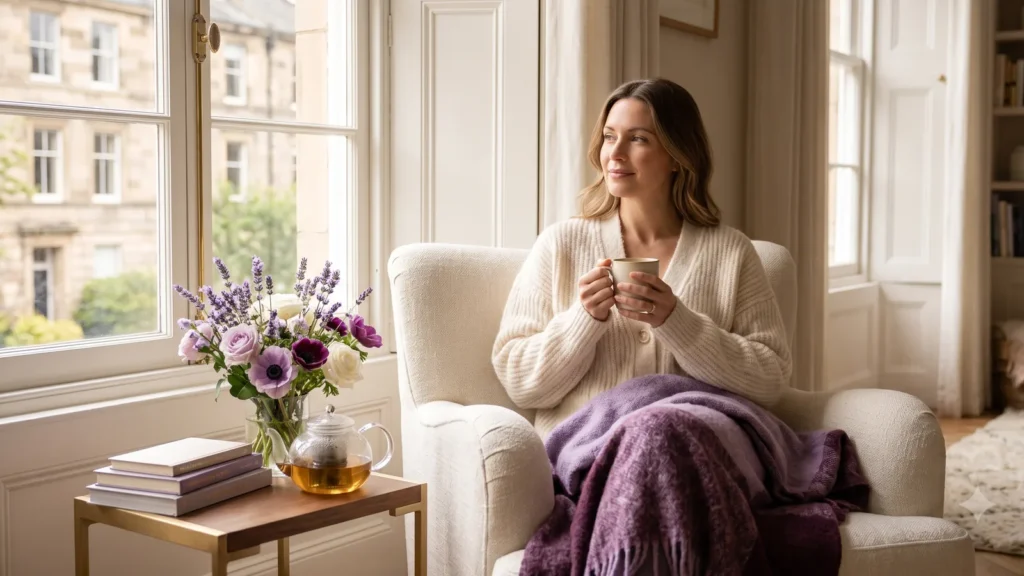 realistic self-care reset